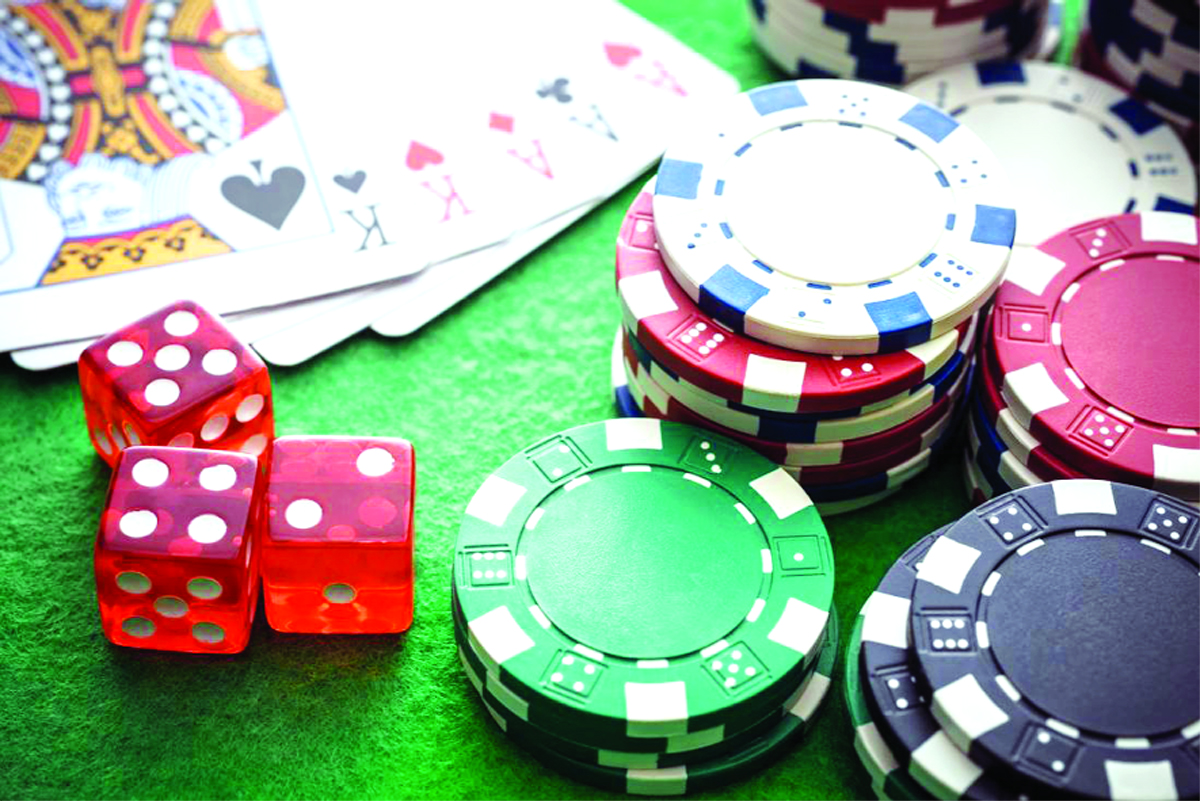 Have a look at various types of casino bonus