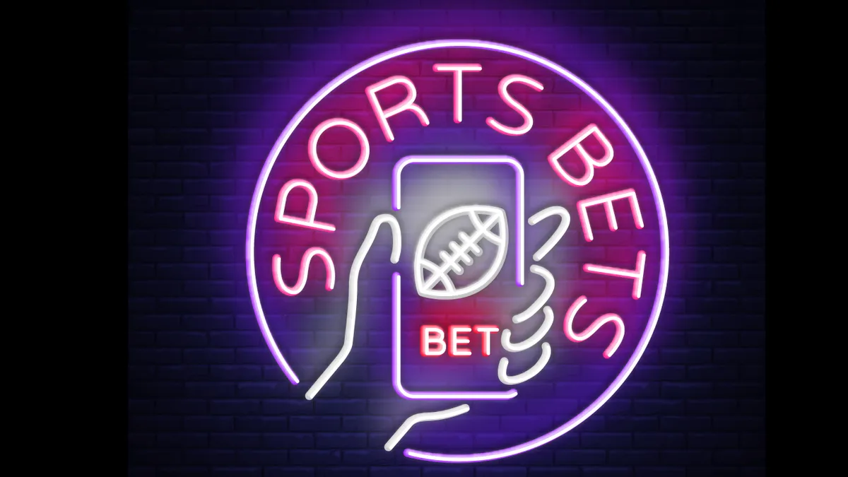 What precisely is sports betting?