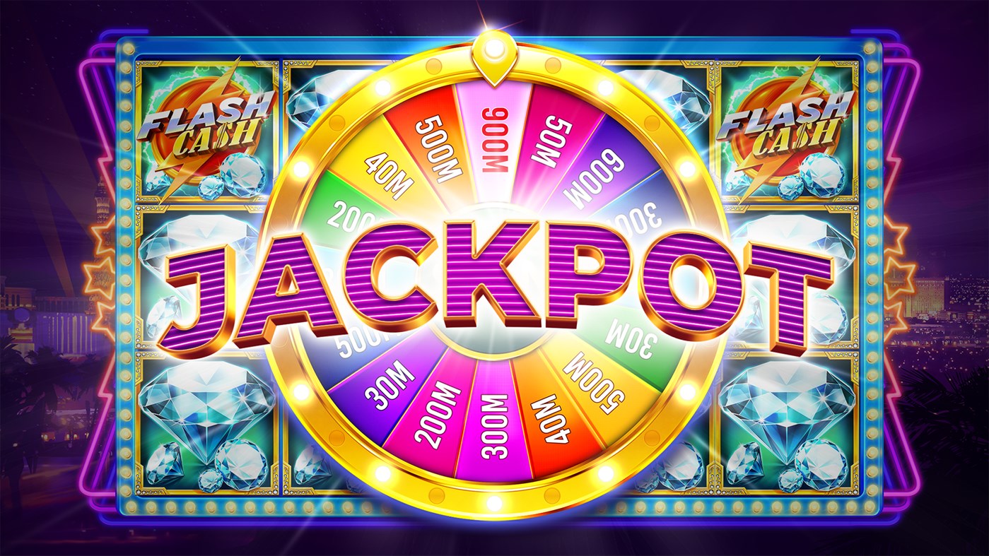 slot games app